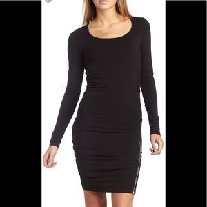 Splendid Modal Women’s zipper dress